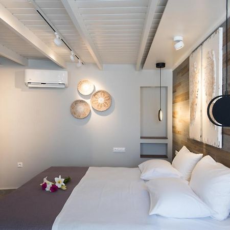 Kavaki Studios Mykonos Town ภายนอก รูปภาพ