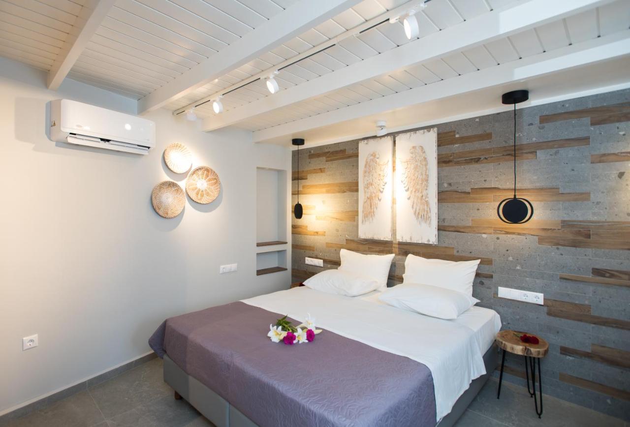 Kavaki Studios Mykonos Town ภายนอก รูปภาพ