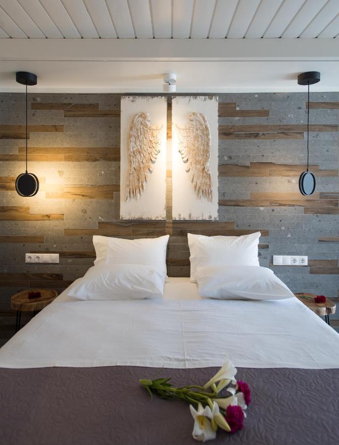 Kavaki Studios Mykonos Town ภายนอก รูปภาพ