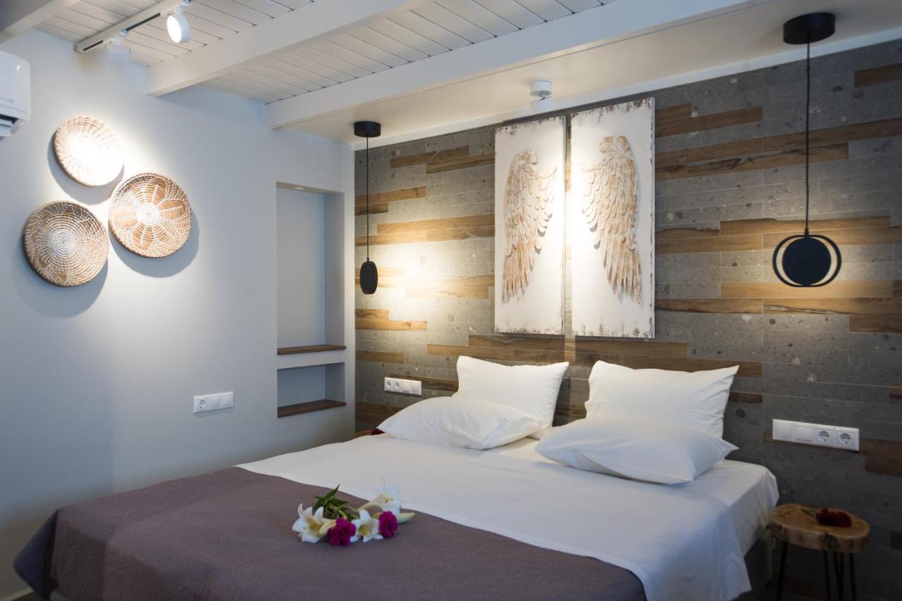 Kavaki Studios Mykonos Town ภายนอก รูปภาพ