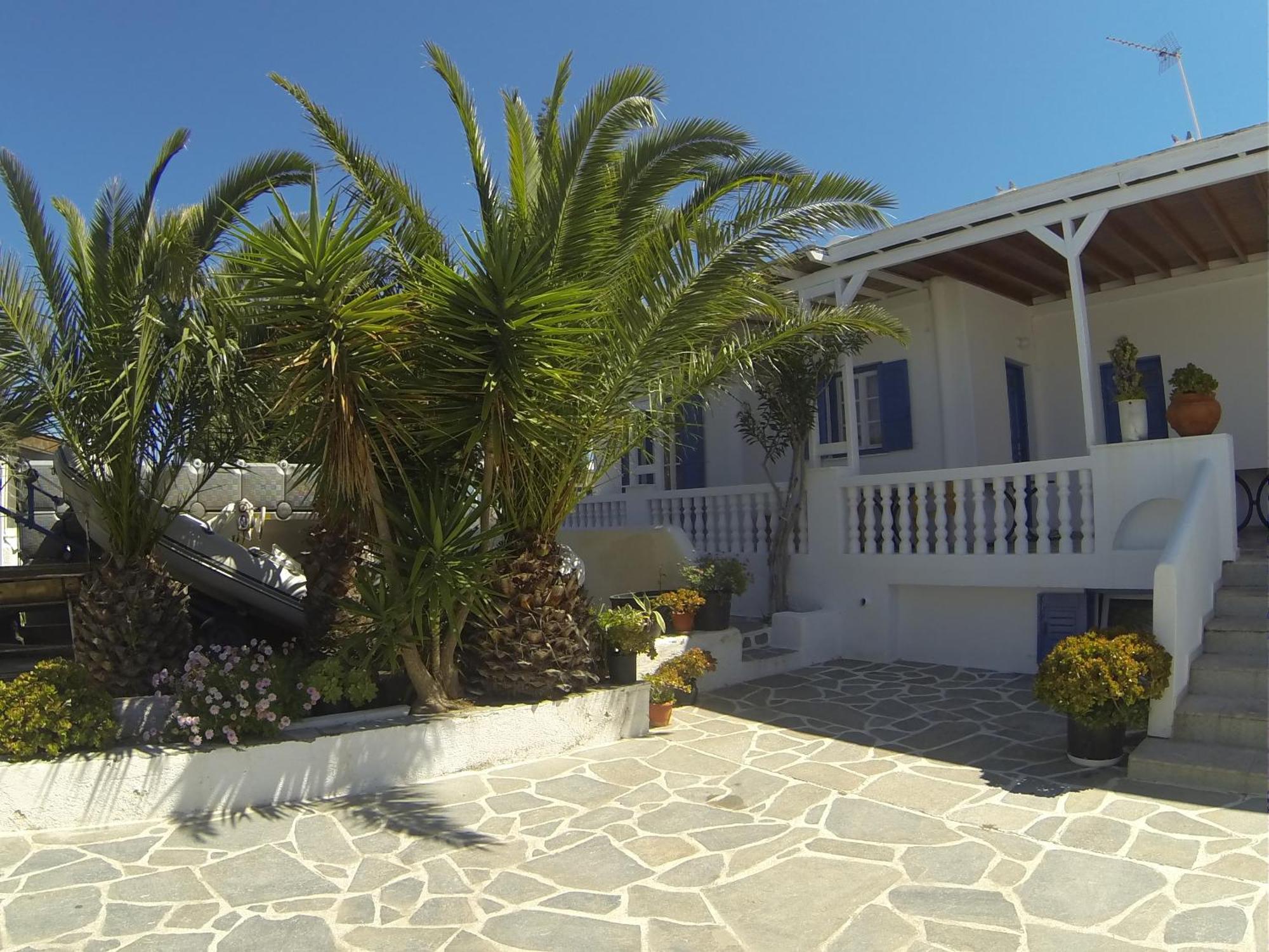 Kavaki Studios Mykonos Town ห้อง รูปภาพ