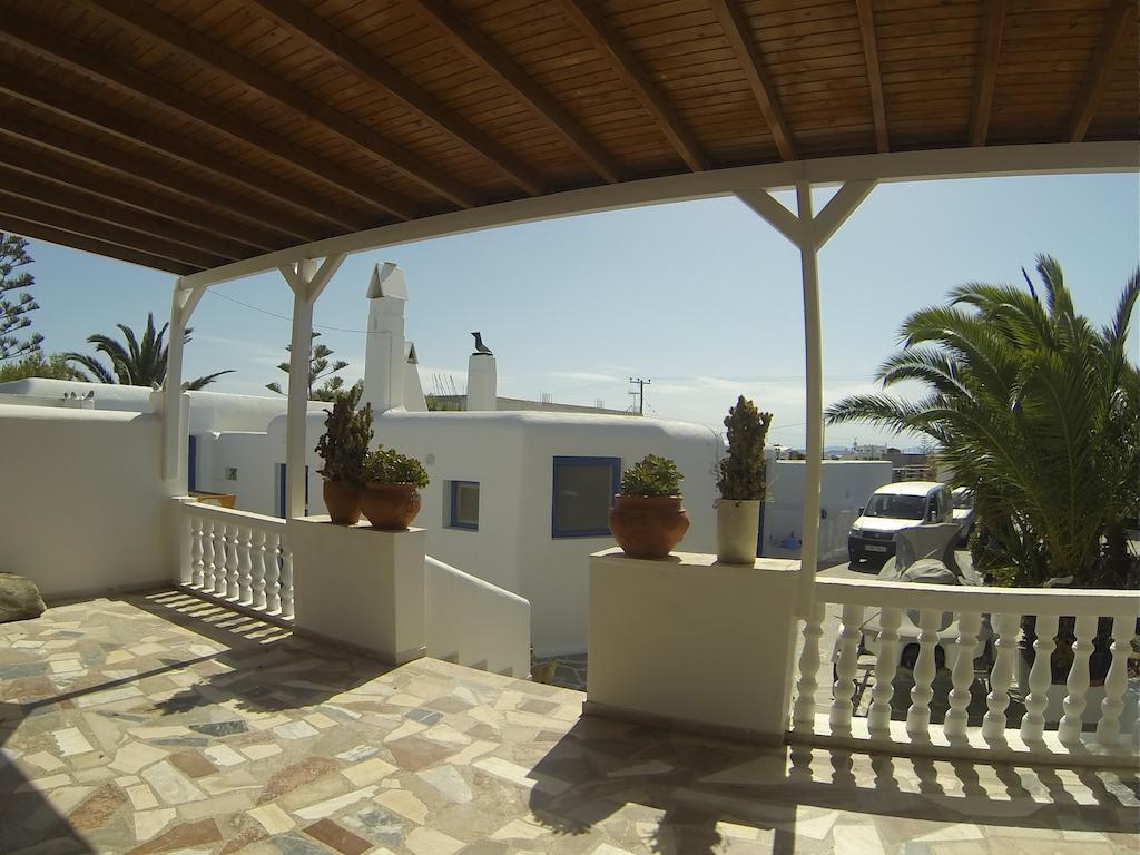 Kavaki Studios Mykonos Town ห้อง รูปภาพ