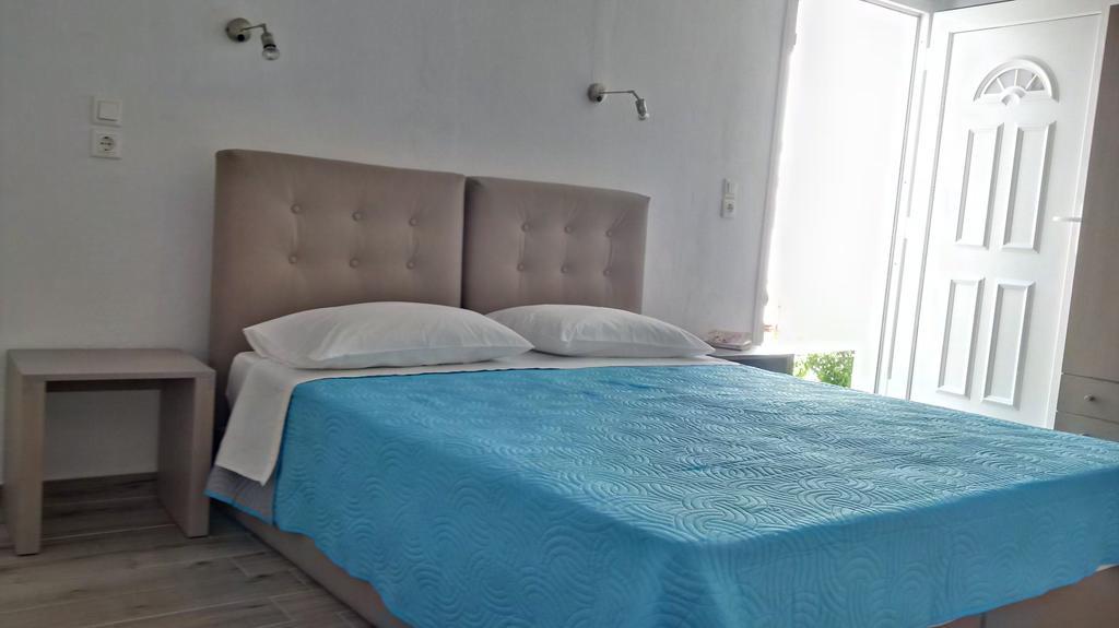 Kavaki Studios Mykonos Town ภายนอก รูปภาพ