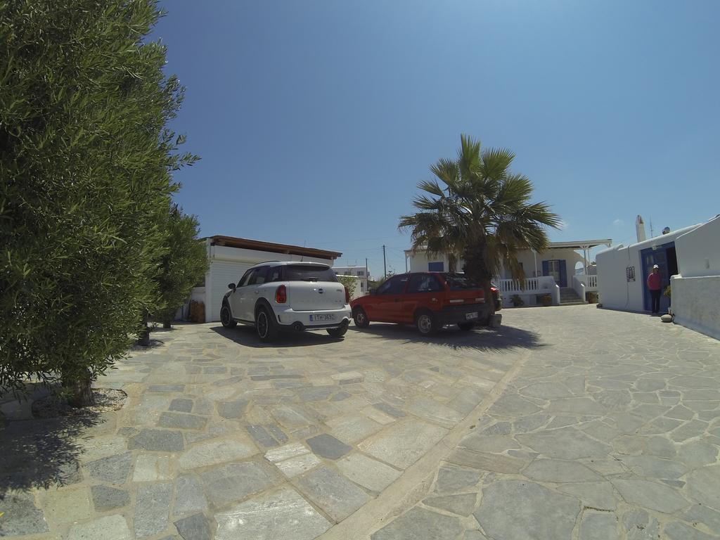 Kavaki Studios Mykonos Town ภายนอก รูปภาพ