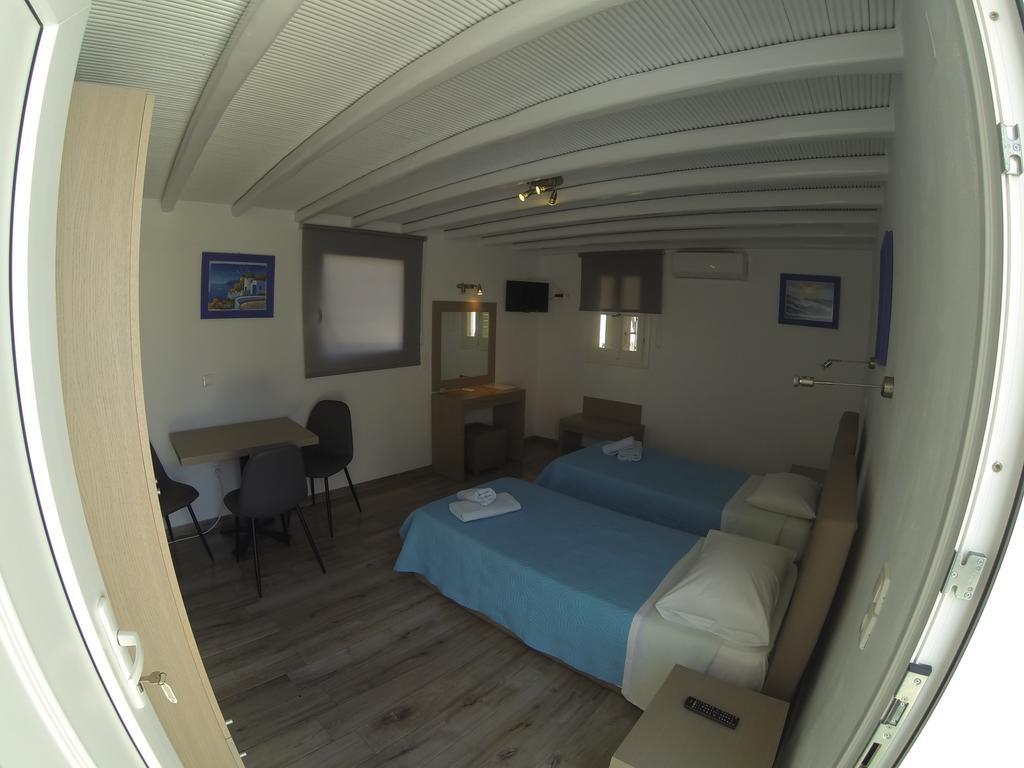 Kavaki Studios Mykonos Town ภายนอก รูปภาพ