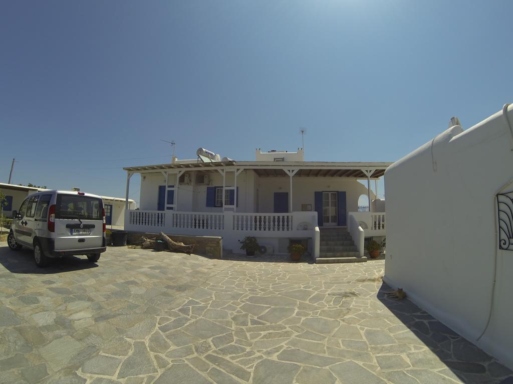 Kavaki Studios Mykonos Town ภายนอก รูปภาพ