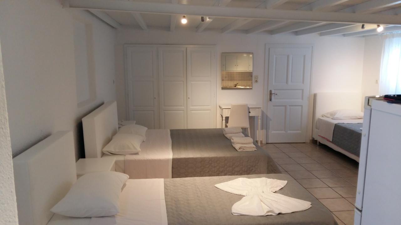 Kavaki Studios Mykonos Town ภายนอก รูปภาพ