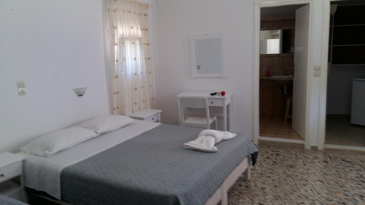 Kavaki Studios Mykonos Town ภายนอก รูปภาพ