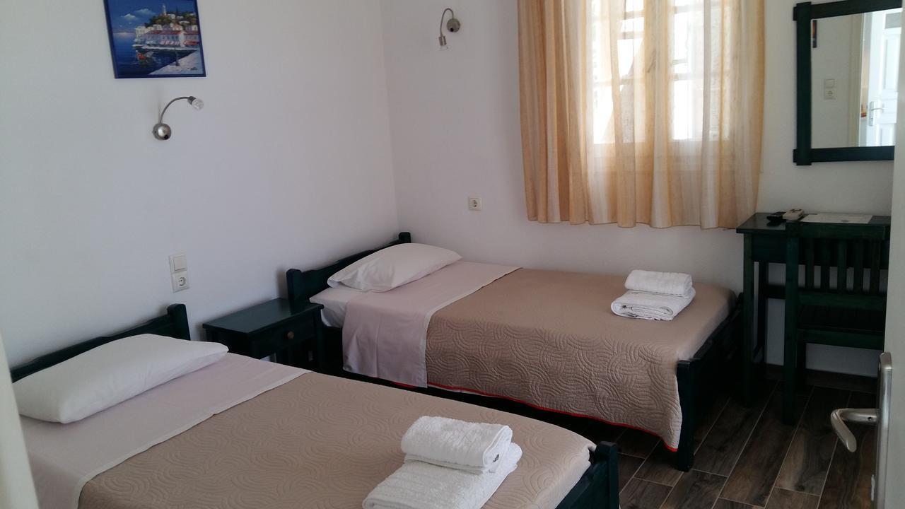 Kavaki Studios Mykonos Town ภายนอก รูปภาพ