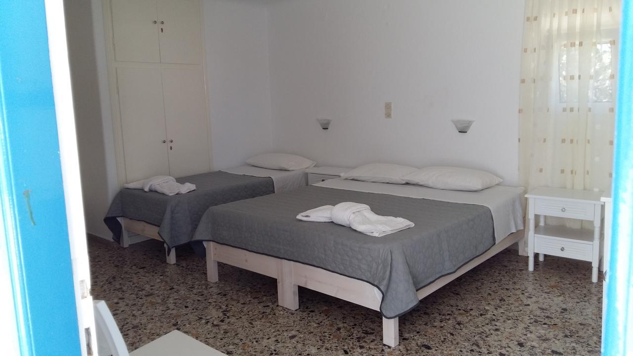 Kavaki Studios Mykonos Town ภายนอก รูปภาพ