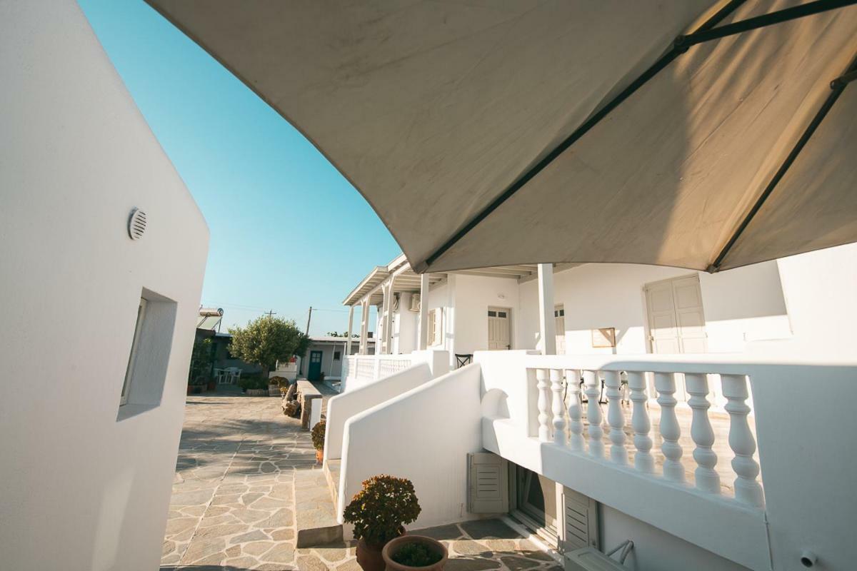 Kavaki Studios Mykonos Town ภายนอก รูปภาพ
