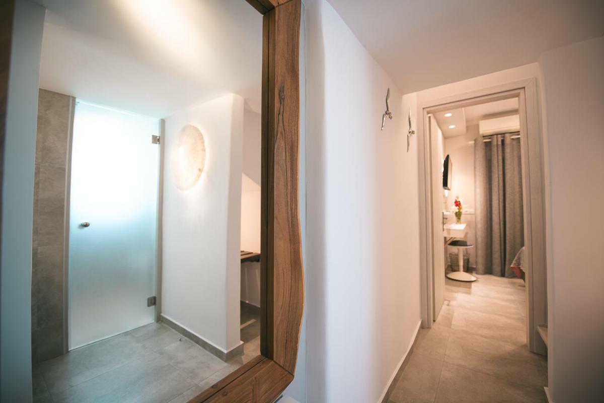 Kavaki Studios Mykonos Town ภายนอก รูปภาพ