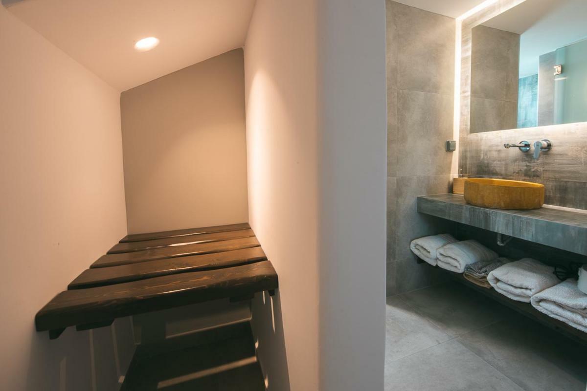 Kavaki Studios Mykonos Town ภายนอก รูปภาพ
