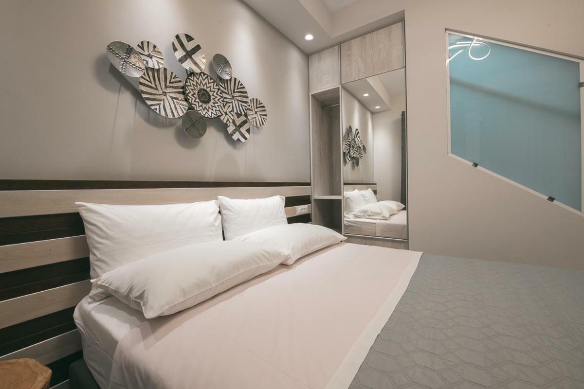 Kavaki Studios Mykonos Town ภายนอก รูปภาพ