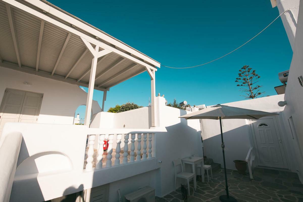 Kavaki Studios Mykonos Town ภายนอก รูปภาพ