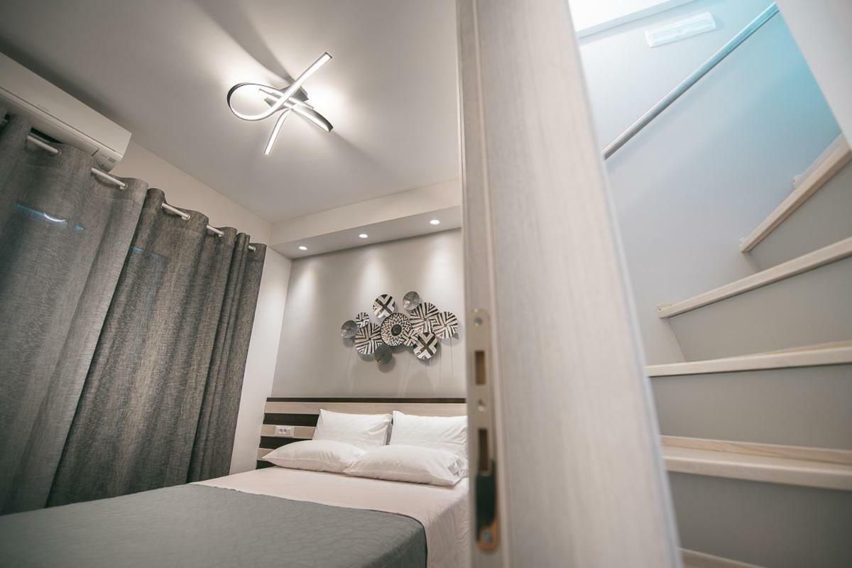 Kavaki Studios Mykonos Town ภายนอก รูปภาพ
