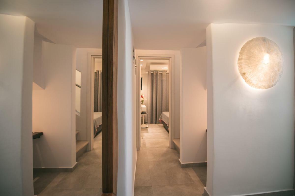 Kavaki Studios Mykonos Town ภายนอก รูปภาพ