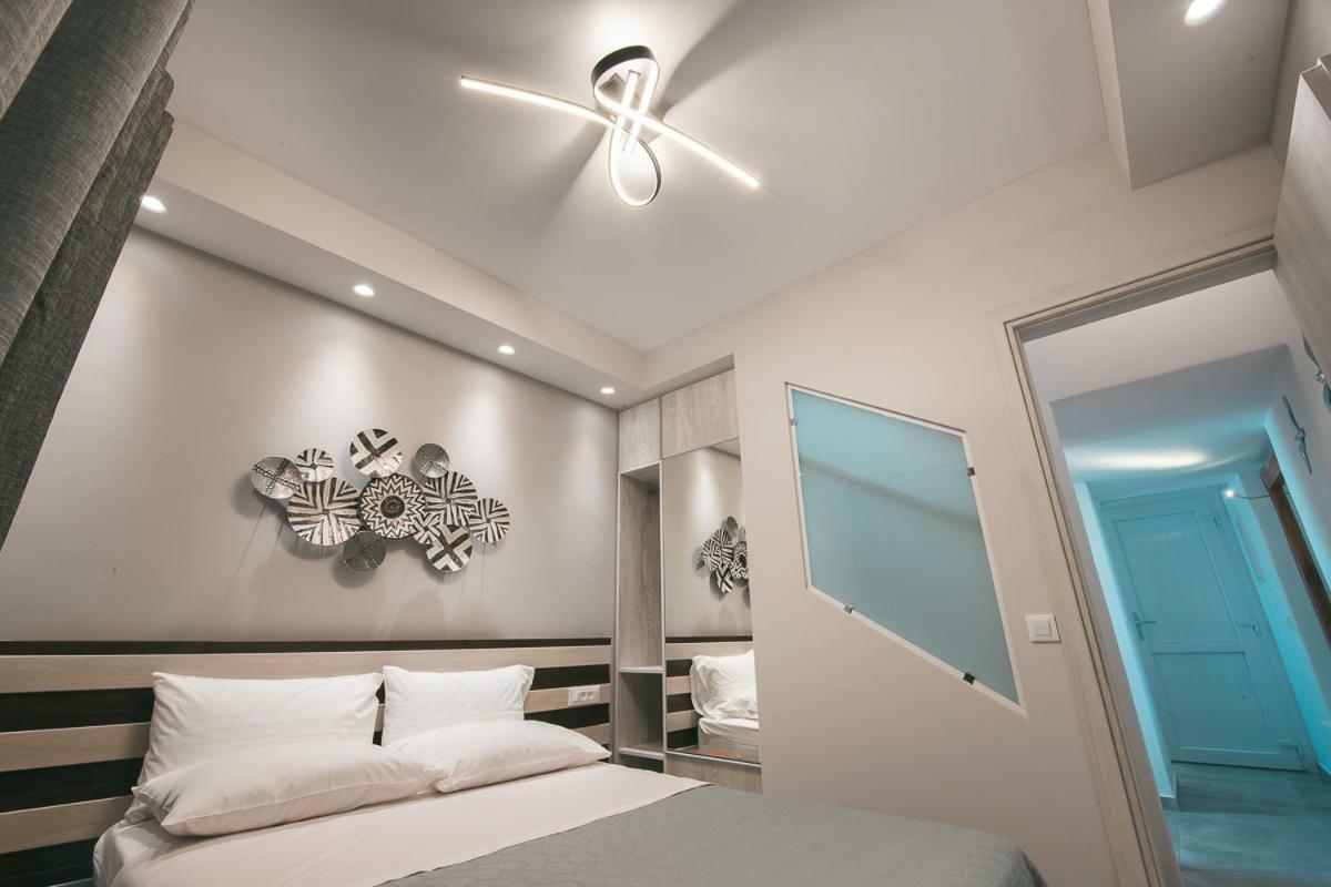 Kavaki Studios Mykonos Town ภายนอก รูปภาพ