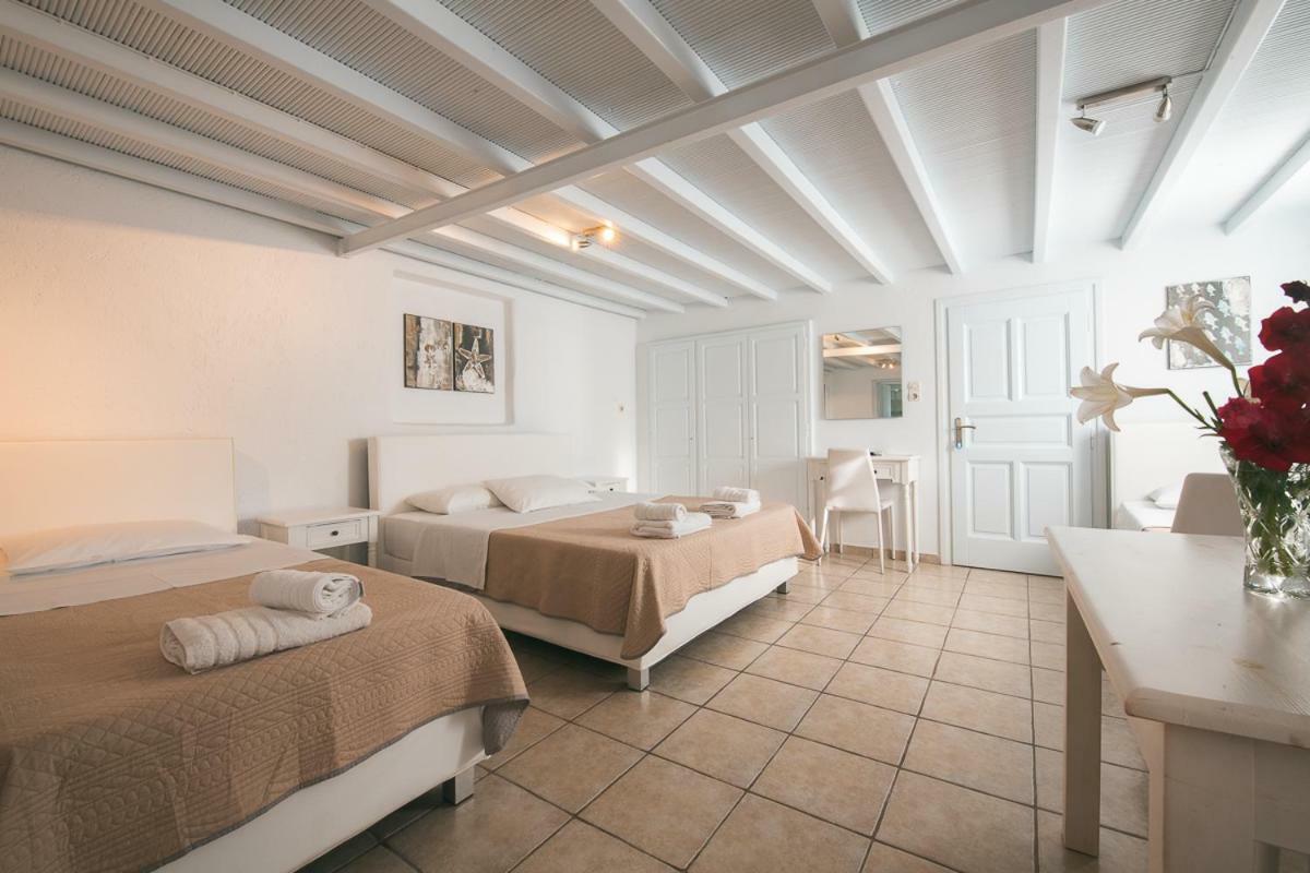 Kavaki Studios Mykonos Town ภายนอก รูปภาพ