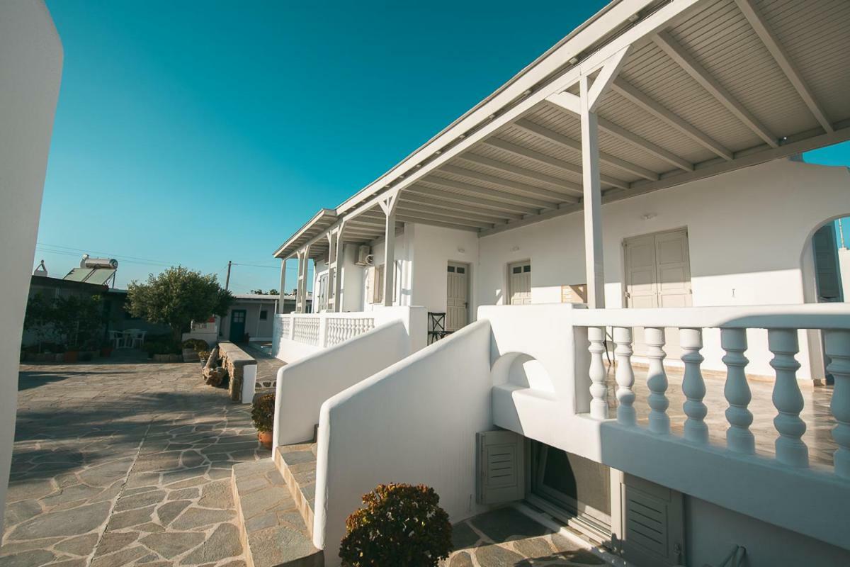 Kavaki Studios Mykonos Town ภายนอก รูปภาพ