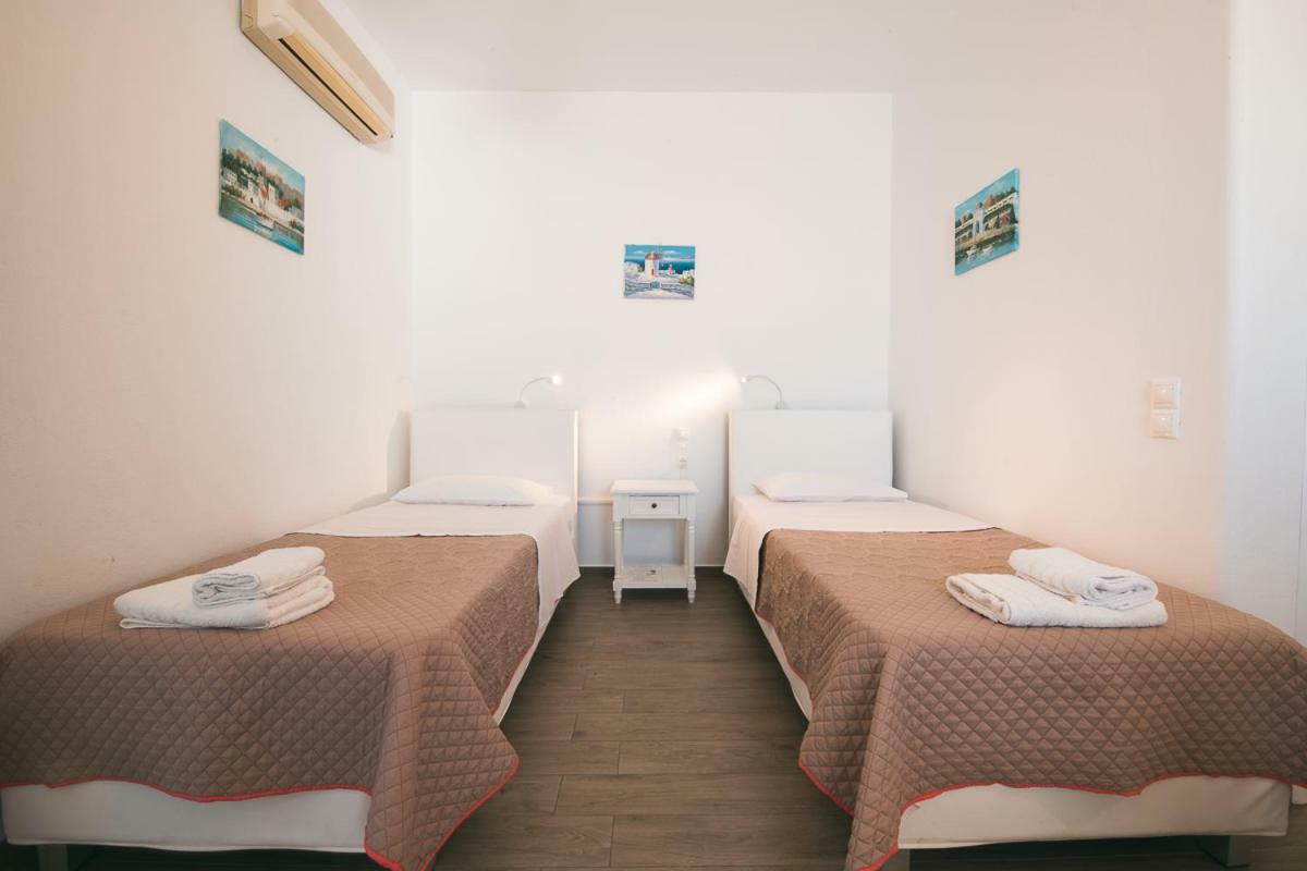 Kavaki Studios Mykonos Town ภายนอก รูปภาพ