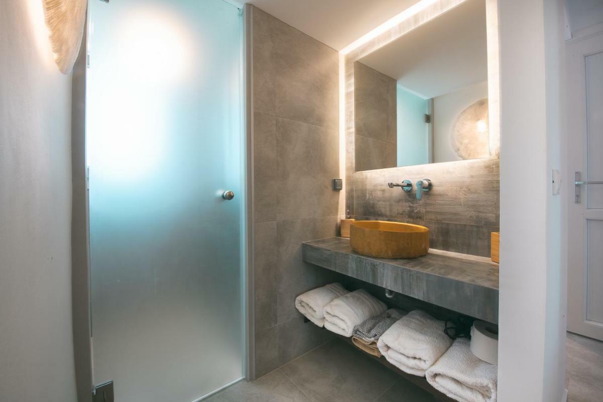 Kavaki Studios Mykonos Town ภายนอก รูปภาพ