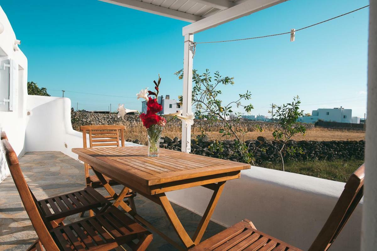 Kavaki Studios Mykonos Town ภายนอก รูปภาพ