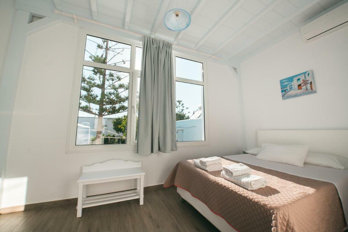 Kavaki Studios Mykonos Town ภายนอก รูปภาพ